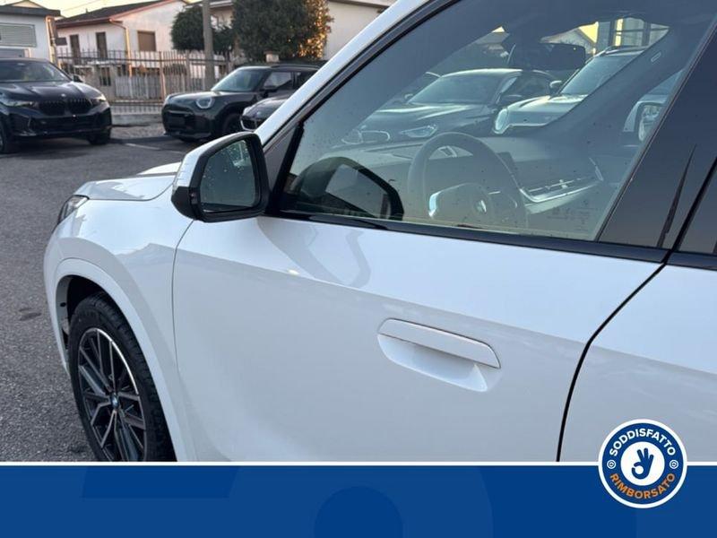 BMW X1 sDrive 18i M Sport