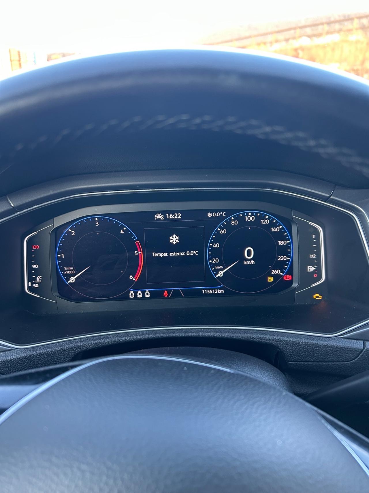 Volkswagen T-Roc 2.0 TDI SCR Advanced BlueMotion Technology