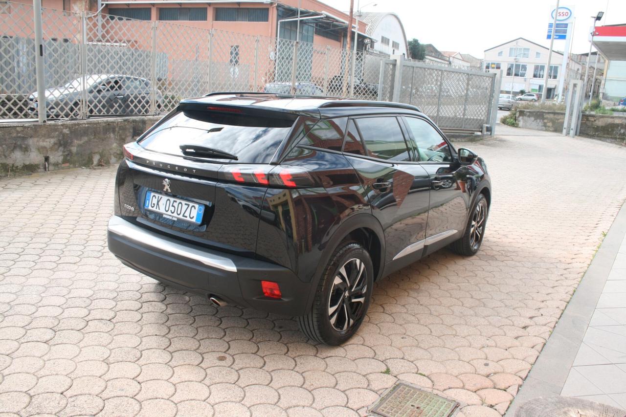 Peugeot 2008 BlueHDi 130 S&S EAT8 Allure Pack