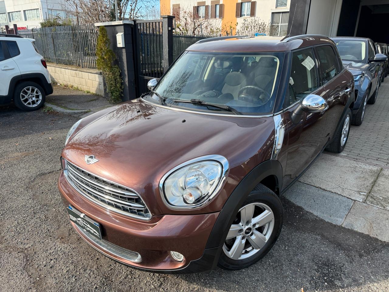 Mini One D Countryman 1.6 Cooper Business XL