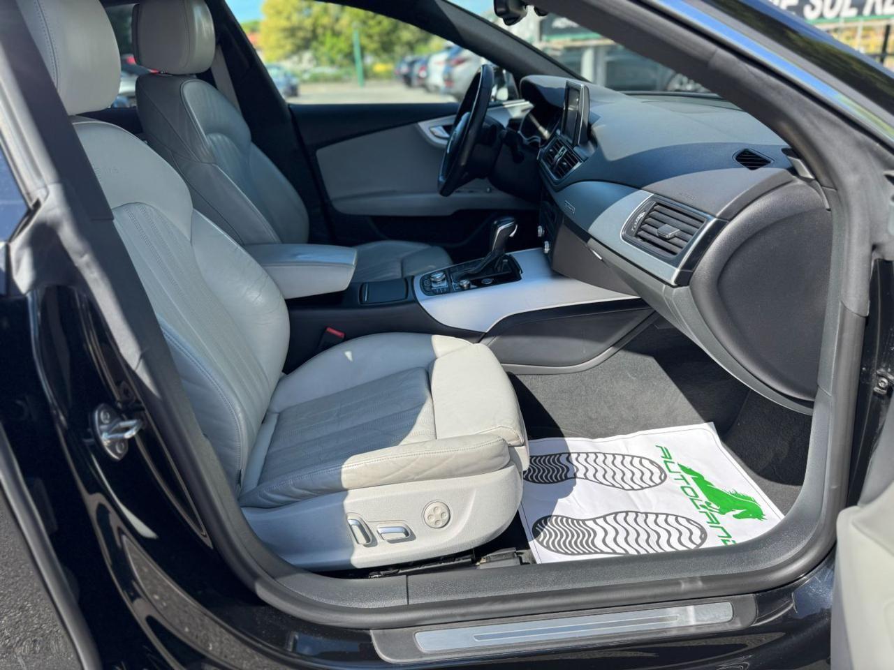 AUDI A7 SPB 3.0 TDI 272 CV quattro S tronic s-line