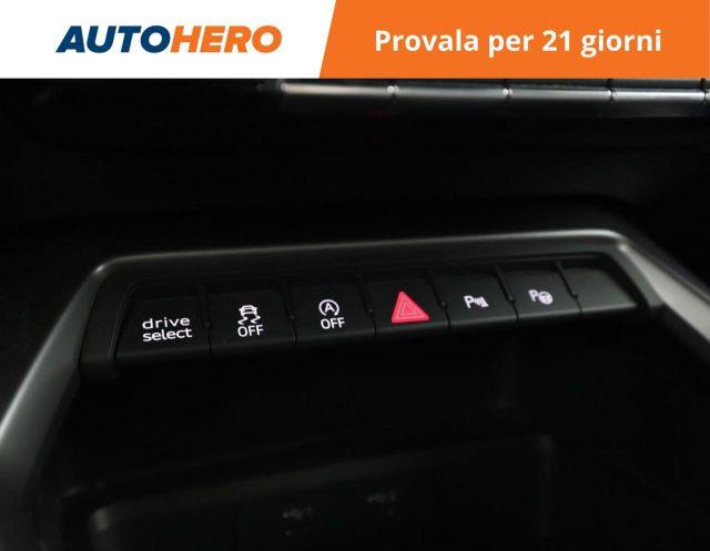 AUDI A3 Sedan 30 TDI S line edition