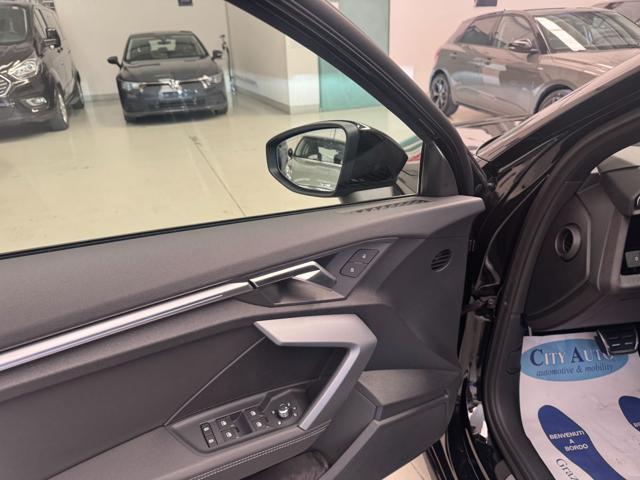 AUDI A3 Sedan TFSI 150CV S-Tronic S-Line Edition