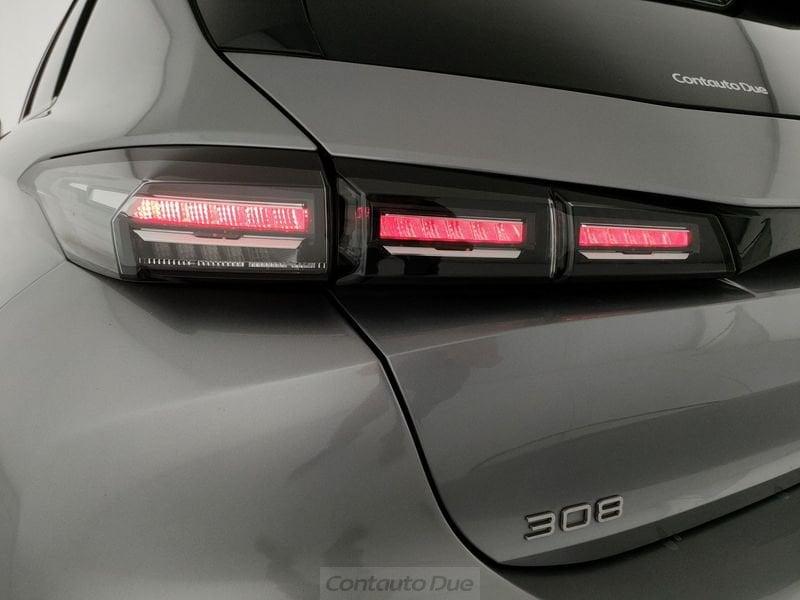 Peugeot 308 Allure Pack BlueHDi 130 EAT8 S&S aut.