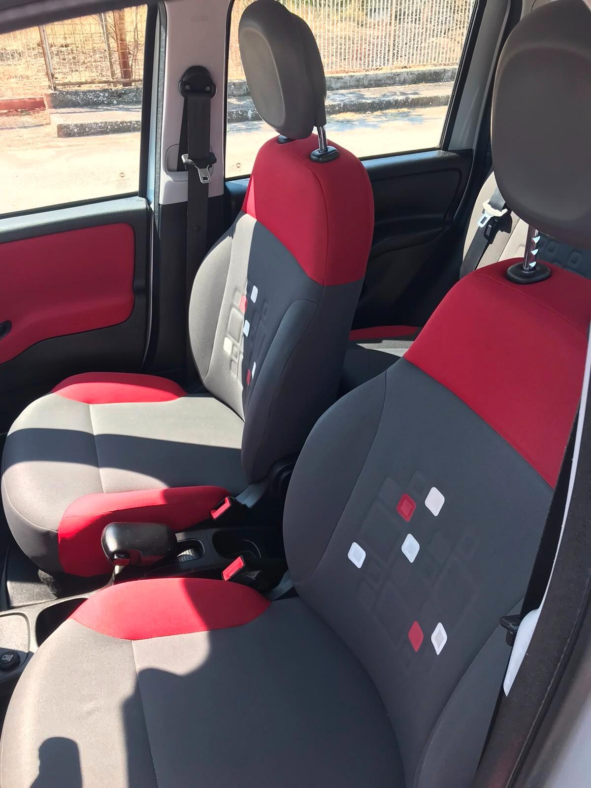 Fiat Panda 1.2 benzina 69 cv Pop