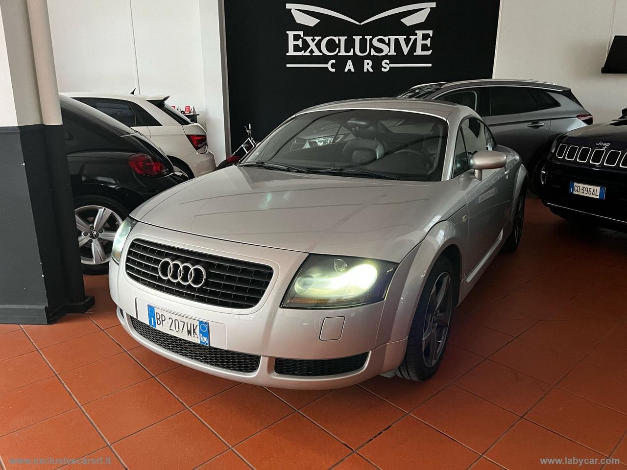 AUDI TT Coupé 1.8 T 20V 179CV