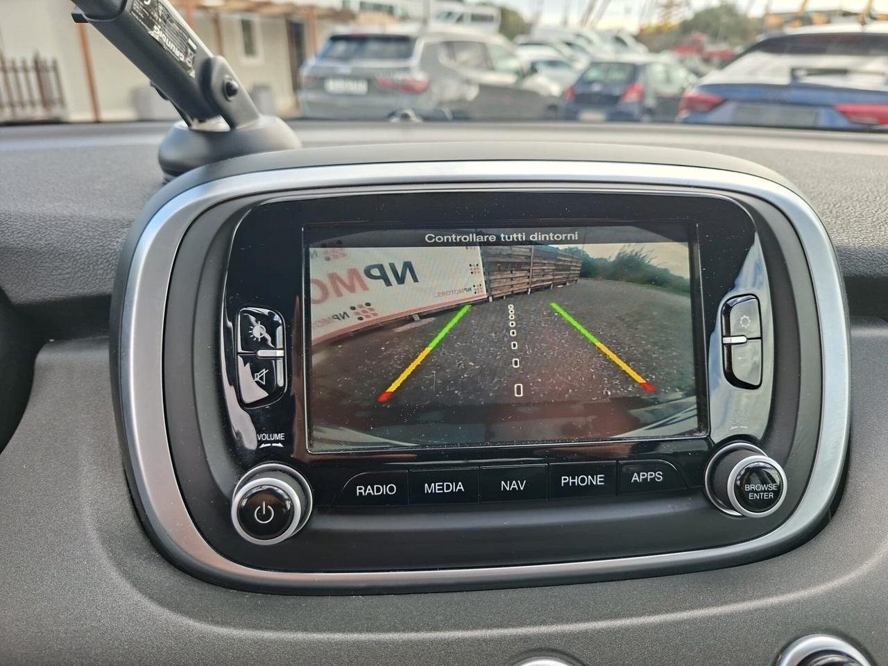 Fiat 500X 1.6 MultiJet 120 CV Cross Plus