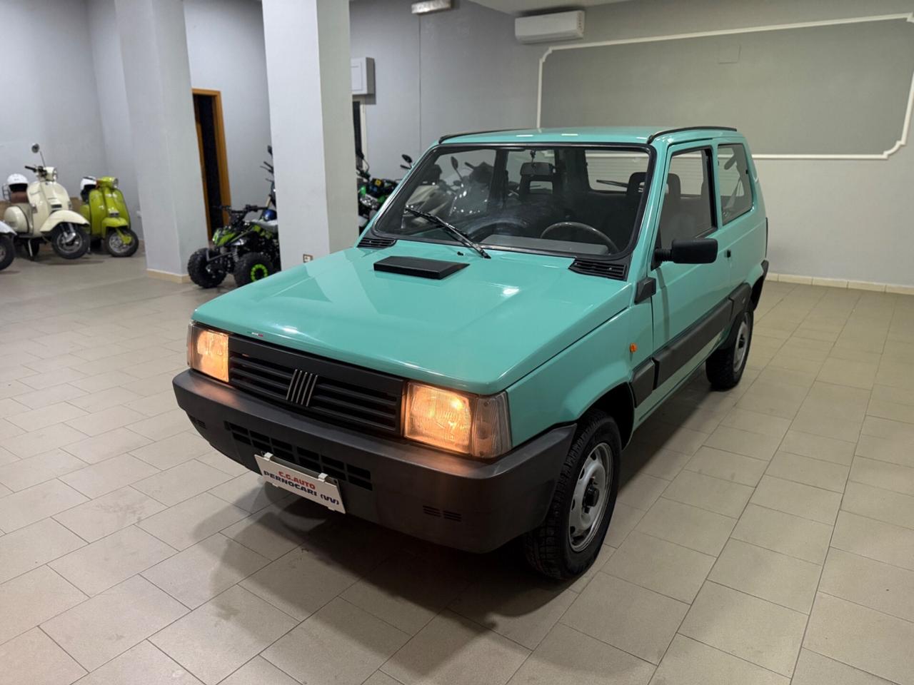 Fiat Panda 1100 i.e. cat 4x4 Country Club
