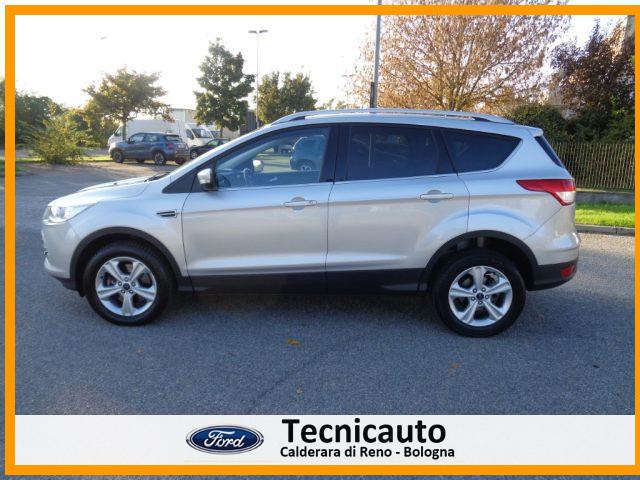 FORD Kuga 2.0 TDCI 150 CV S&S 4WD Titanium