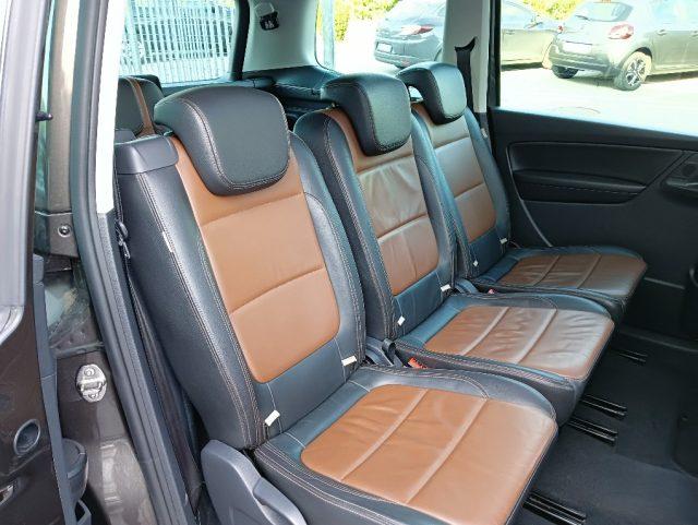 VOLKSWAGEN Sharan 2.0 TDI 4mot. Highline BlueMotion Technology