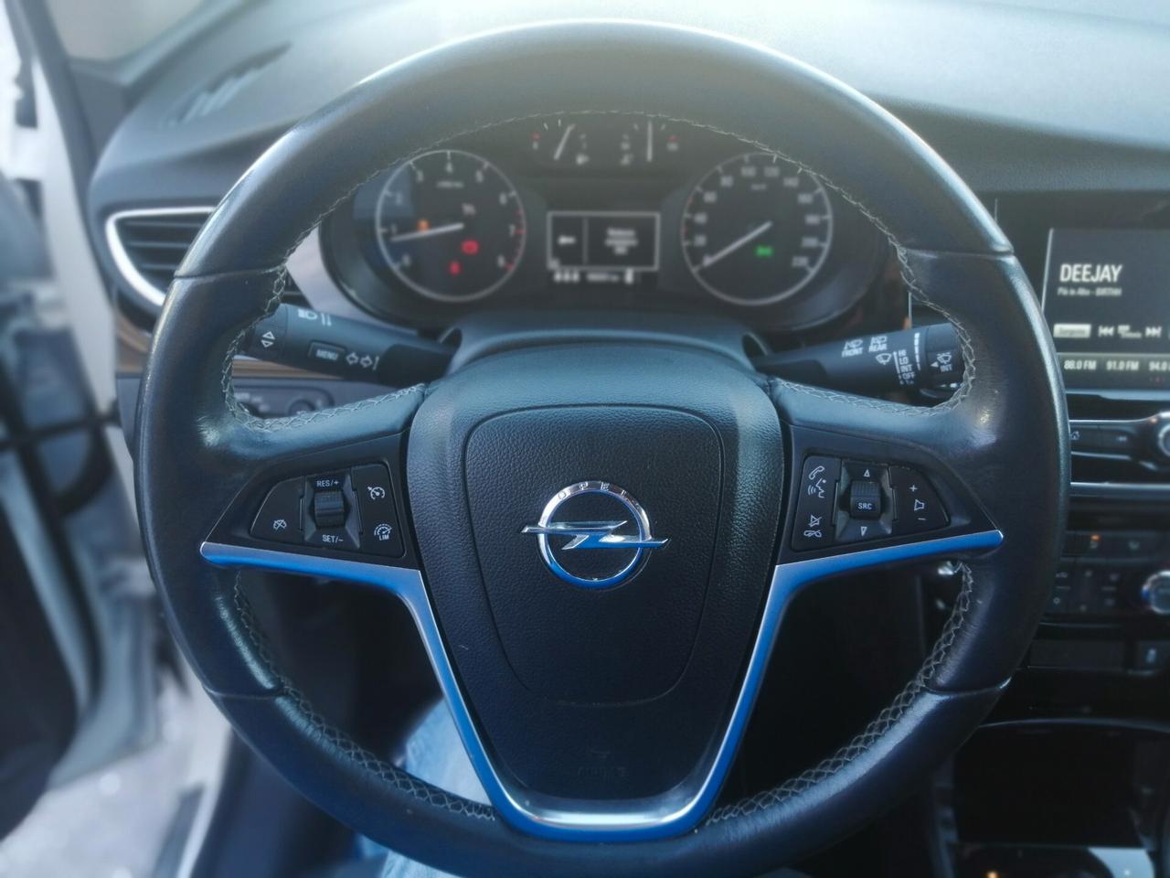 Opel Mokka X 1.4 Turbo GPL Tech 140CV 4x2 Ultimate