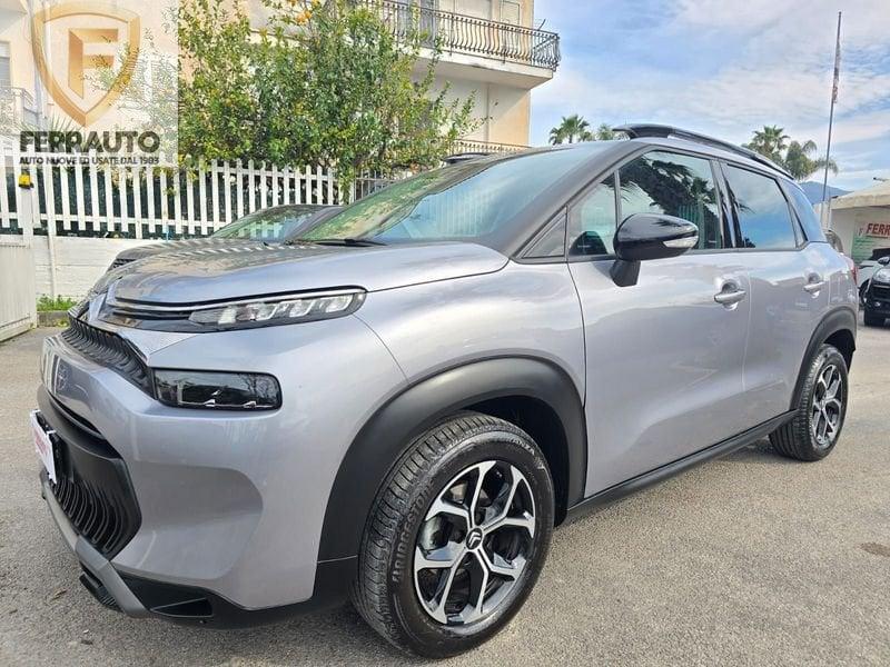 Citroën C3 Aircross BlueHDi 110 S&S Plus