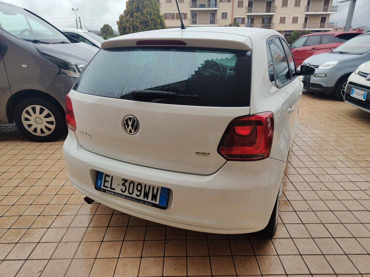 Volkswagen Polo 1.6 TDI DPF 5 porte Highline BlueMotion Technology
