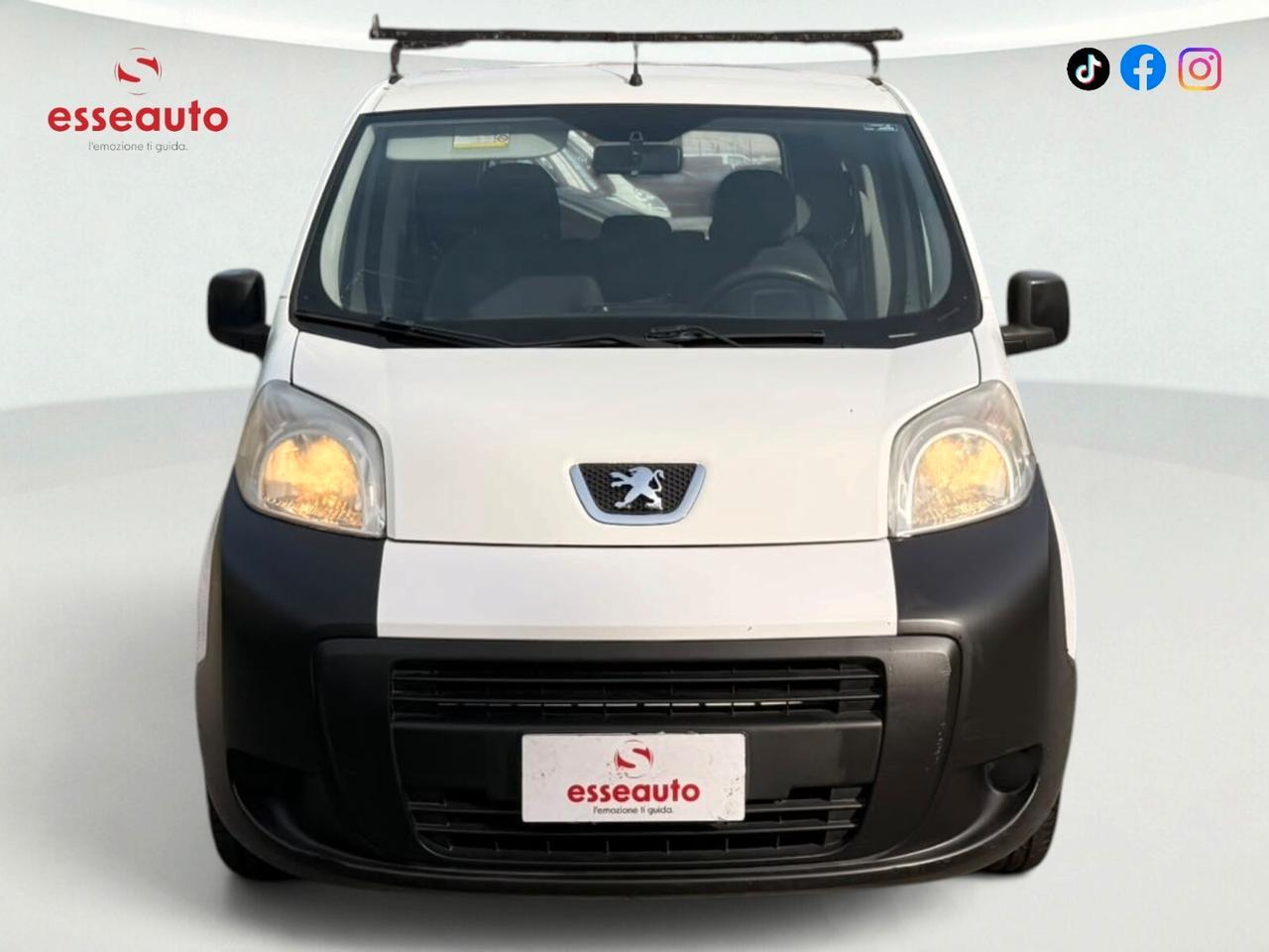 Peugeot Bipper Tepee 1.4 75CV Outdoor