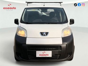 Peugeot Bipper Tepee 1.4 75CV Outdoor