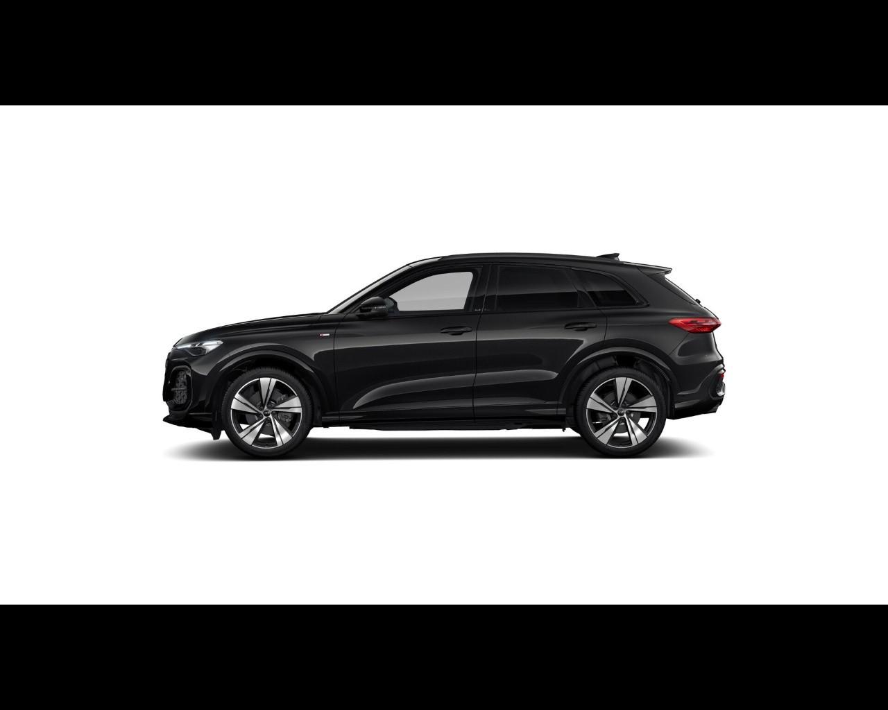 AUDI Audi Q5 SUV S line edition TDI quattro 150 kW S tronic