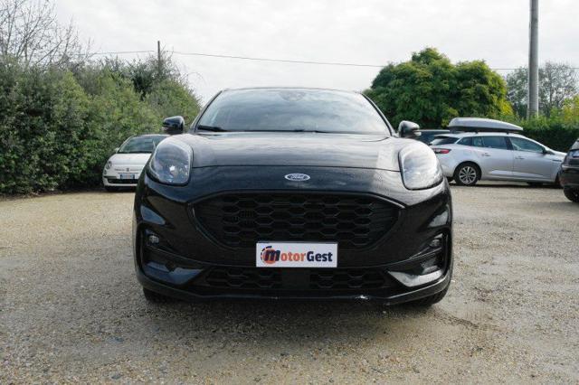 FORD Puma 1.0 EcoBoost Hybrid 125 CV S&S ST-Line