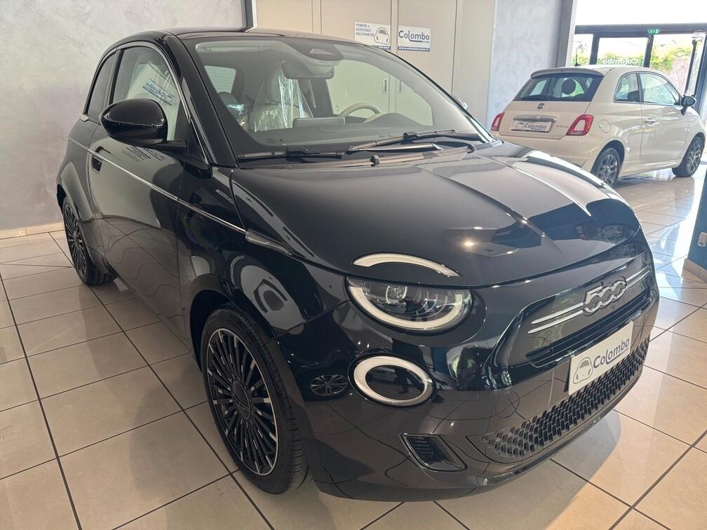 Fiat 500 1.0 hybrid La Prima Nav Led Cam App conn 17" Neopat