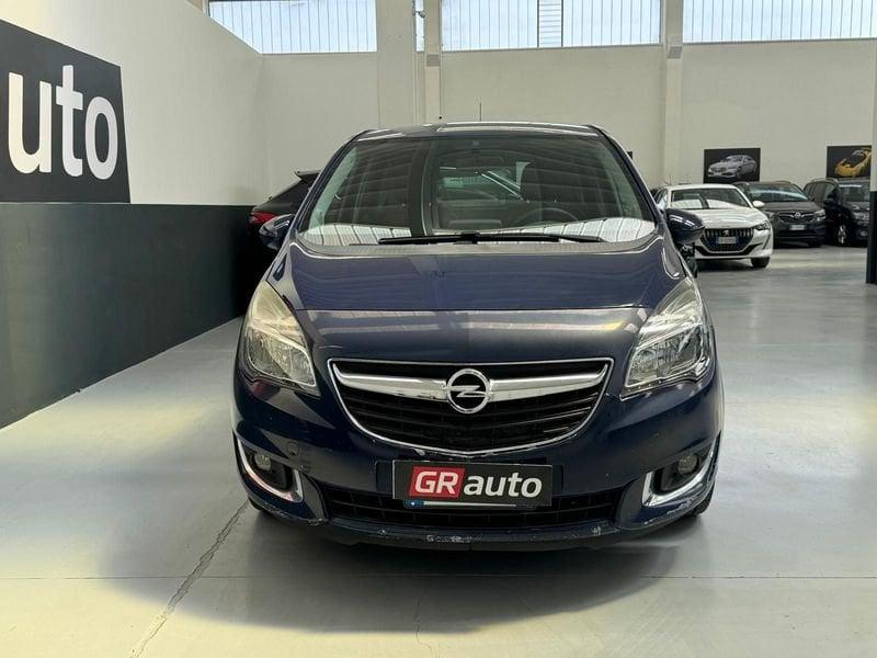 Opel Meriva Meriva 1.6 cdti Cosmo s&s 110cv