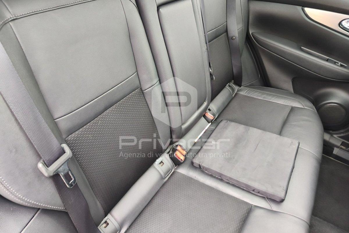 NISSAN Qashqai 1.5 dCi 115 CV DCT Tekna+ Dynamic Standard