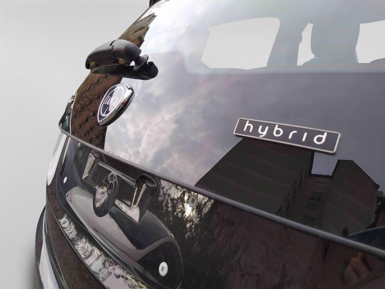 LANCIA Ypsilon III 2021 - Ypsilon 1.0 firefly hybrid Silver s&s 70cv