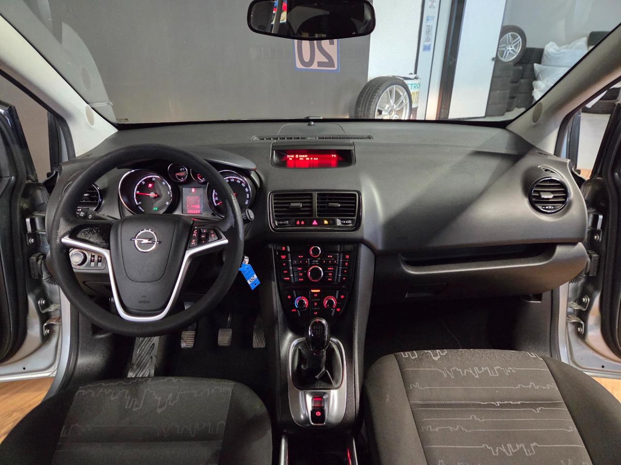 Opel Meriva 1.3 cdti ecoflex Cosmo 95cv