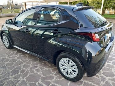 MAZDA 2 Hybrid 1.5 vvt e-cvt elettric pure