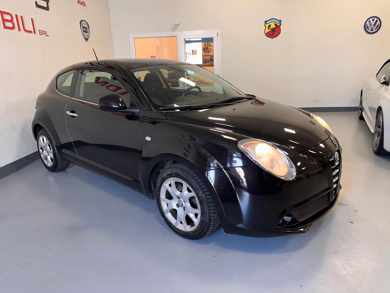 ALFA ROMETO MITO 1.4 GPL BENZINA