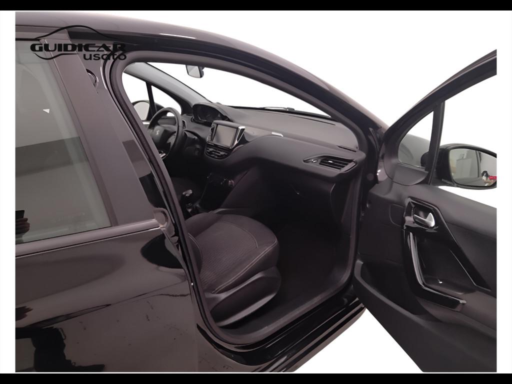 PEUGEOT 208 I 2015 - 208 5p 1.2 puretech Active s&s 82cv neopatentat