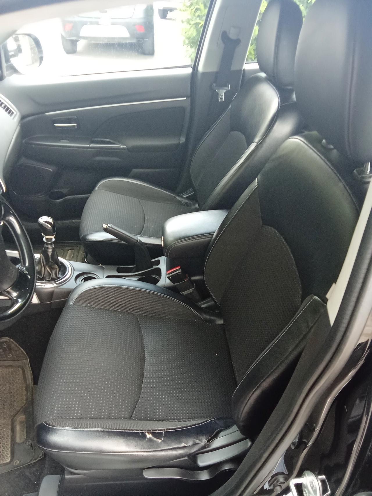 Citroen C4 Aircross 1.6 HDi 115 Exclusive 012