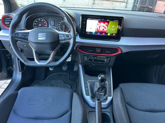 SEAT Arona 1.0 TGI FR