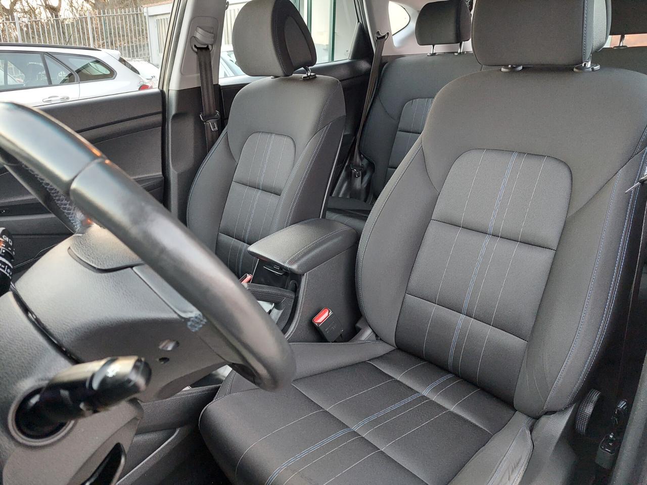 Hyundai Tucson 1.7 CRDi Comfort 116CV