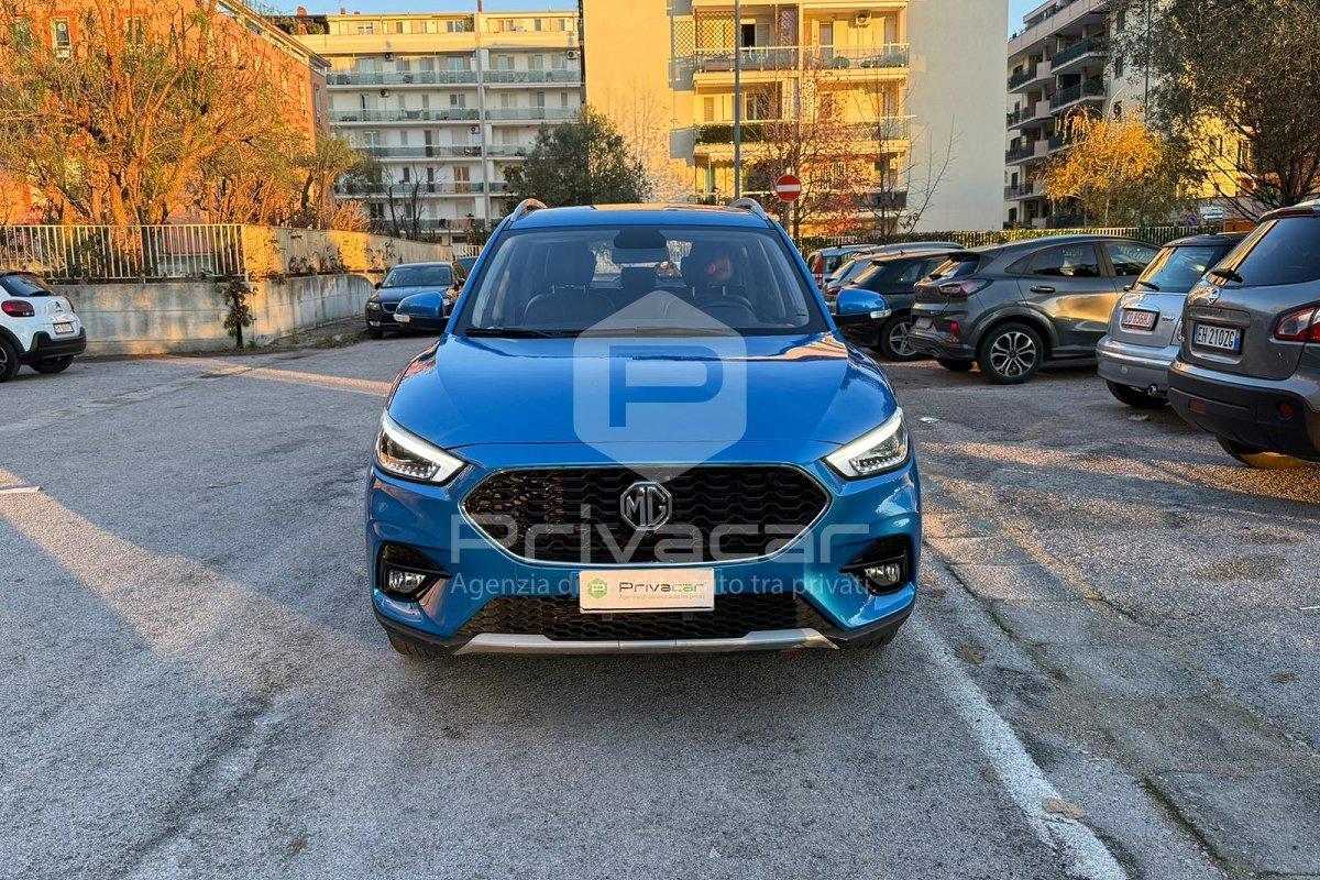 MG ZS 1.5 VTi-tech Luxury