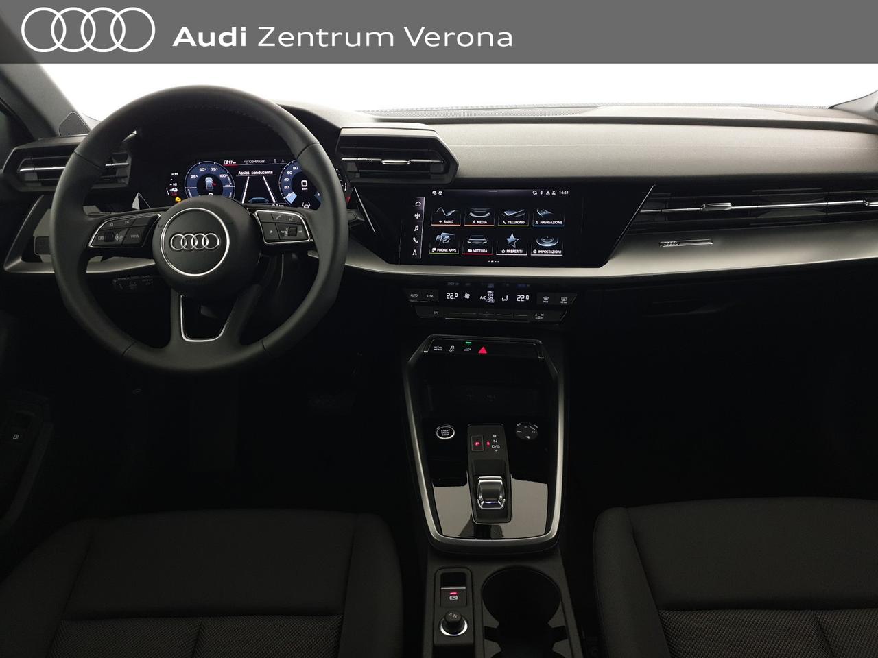 Sportback 40TFSIe 204CV Business