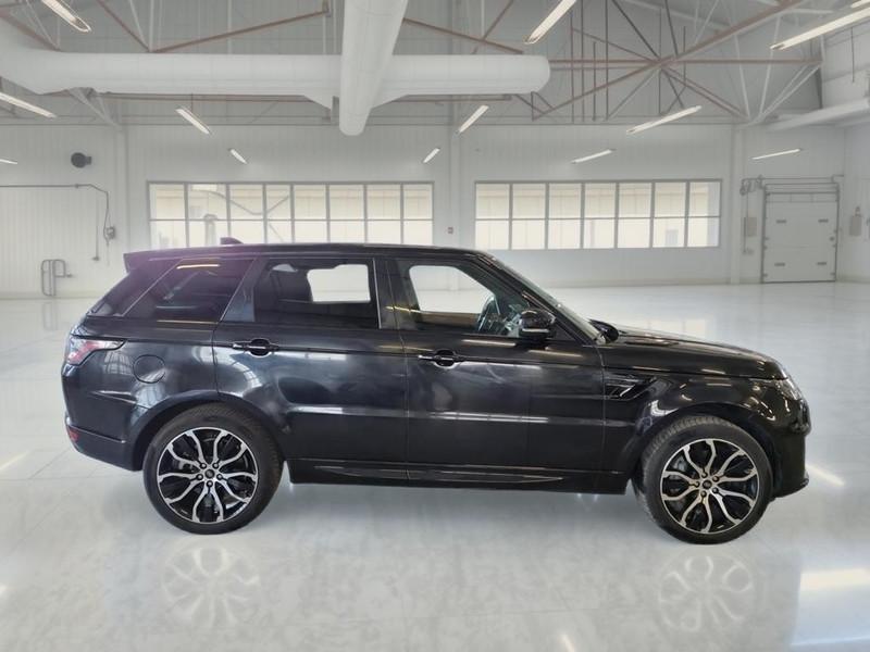 LAND ROVER RANGE ROVER SPORT 3.0 SDV6 MHEV 249 CV HSE DYNAMIC AUT. SUV