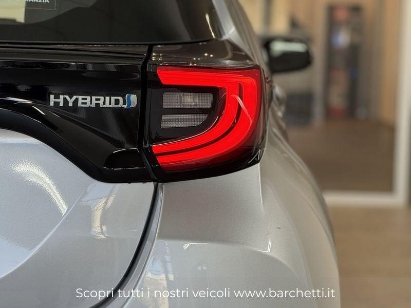 Toyota Yaris Hybrid Trend MY22