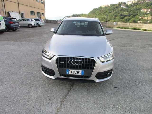 Audi Q3 2.0 tdi Plus quattro 140cv s-tronic GARANTITA