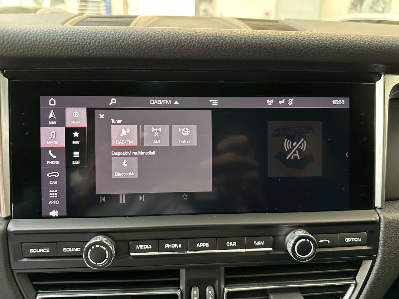 Porsche Macan 2.0 245cv PDK - 21" - Tetto - Camera - PASM