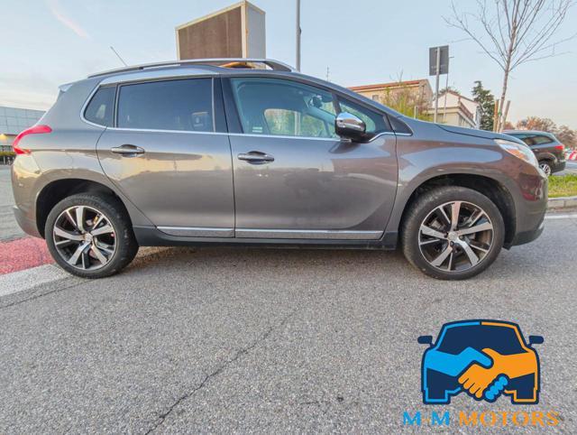 PEUGEOT 2008 1° serie 1.6 VTi 120CV Allure