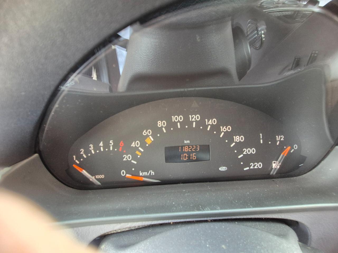 Mercedes-benz A 140 cat Classic