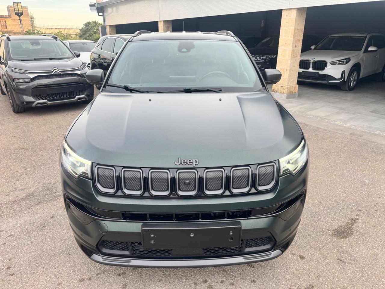 Jeep Compass 1.6 Multijet II 2WD 80° Anniversario