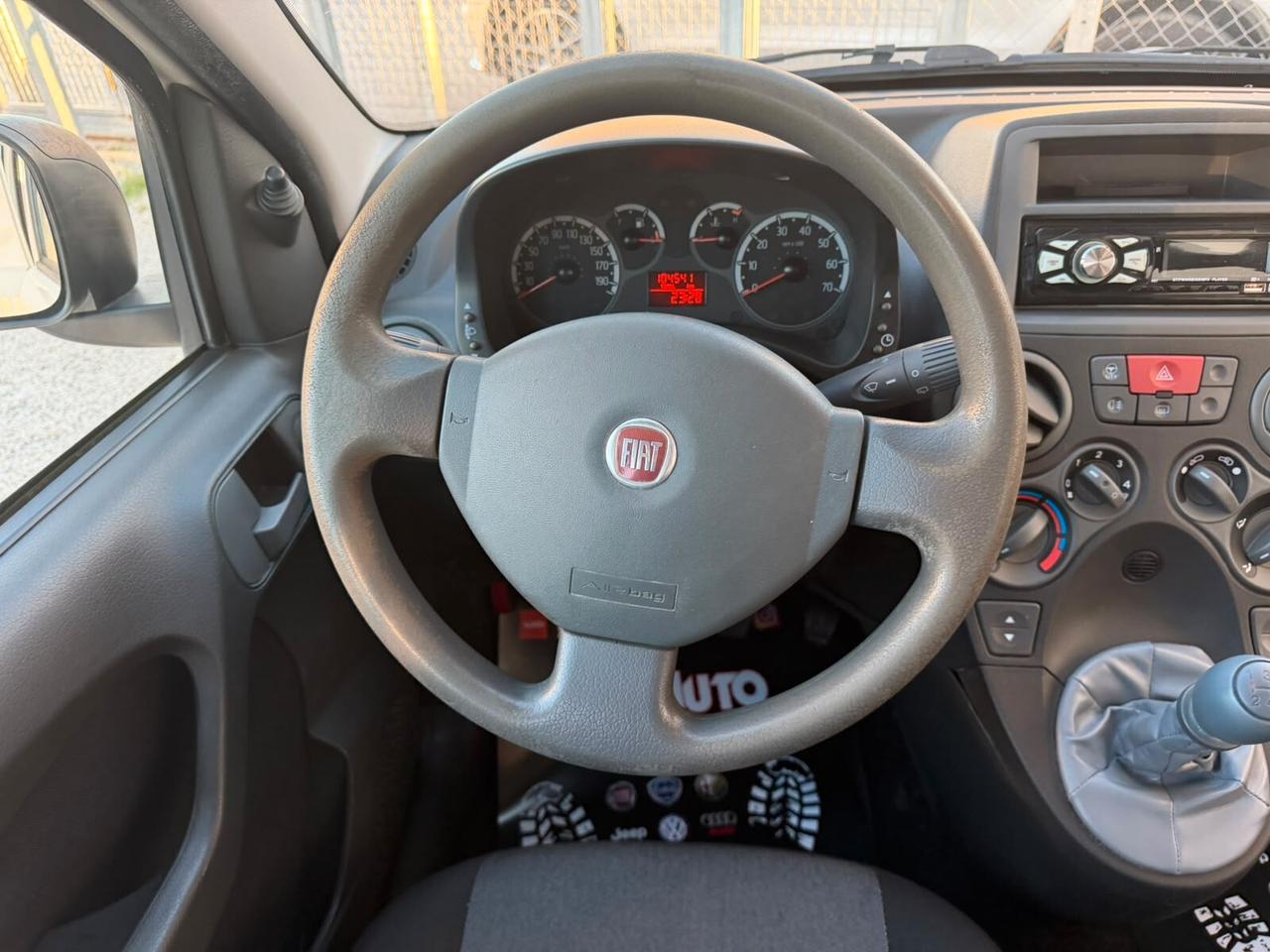 Fiat Panda 1.2 Dynamic 2011
