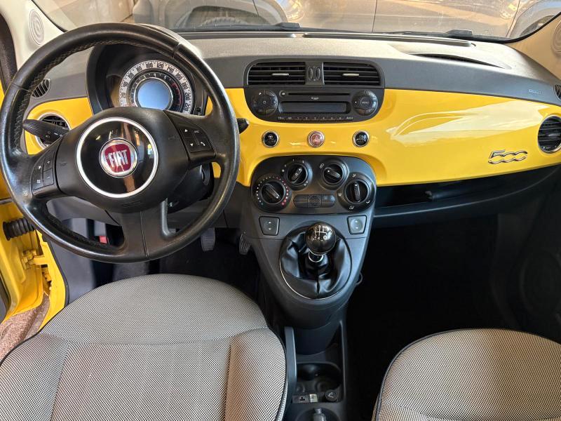 Fiat 500 1.2 by Diesel 69cv OK NEOPATENTATO