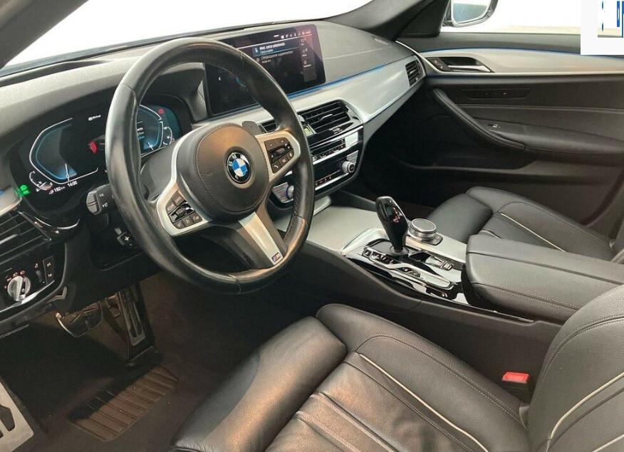 Bmw 530 530e Touring Msport