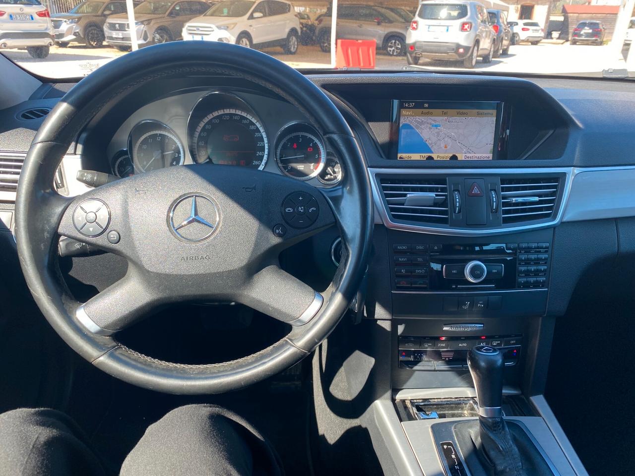 Mercedes-benz E 220 E 220 CDI S.W. BlueEFFICIENCY Avantgarde