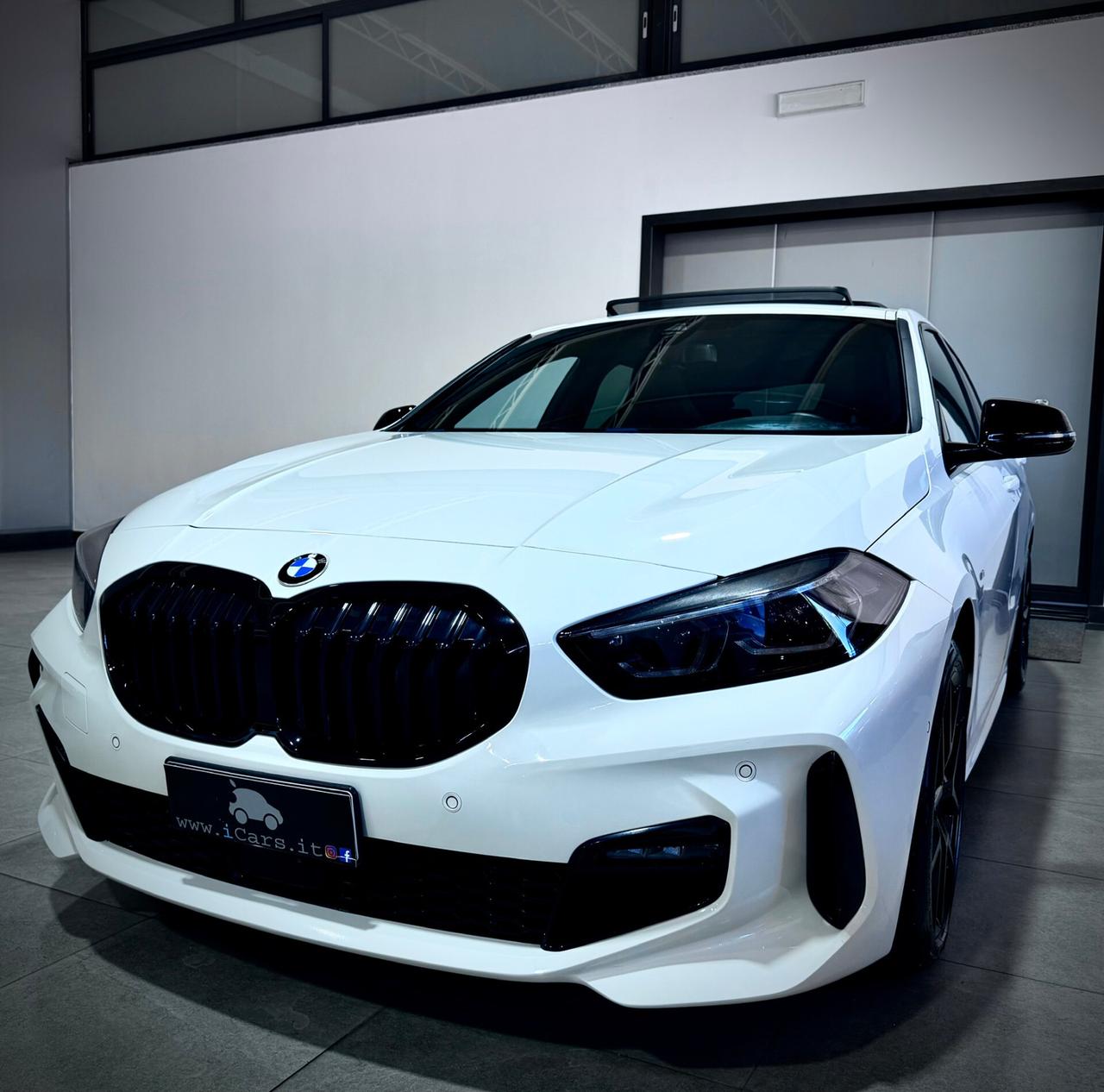BMW 118d 150CV M Sport Pro