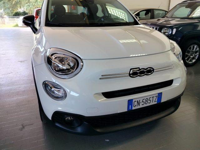 FIAT 500X 1.3 MultiJet 95CV AUTOCARRO 4 POSTI