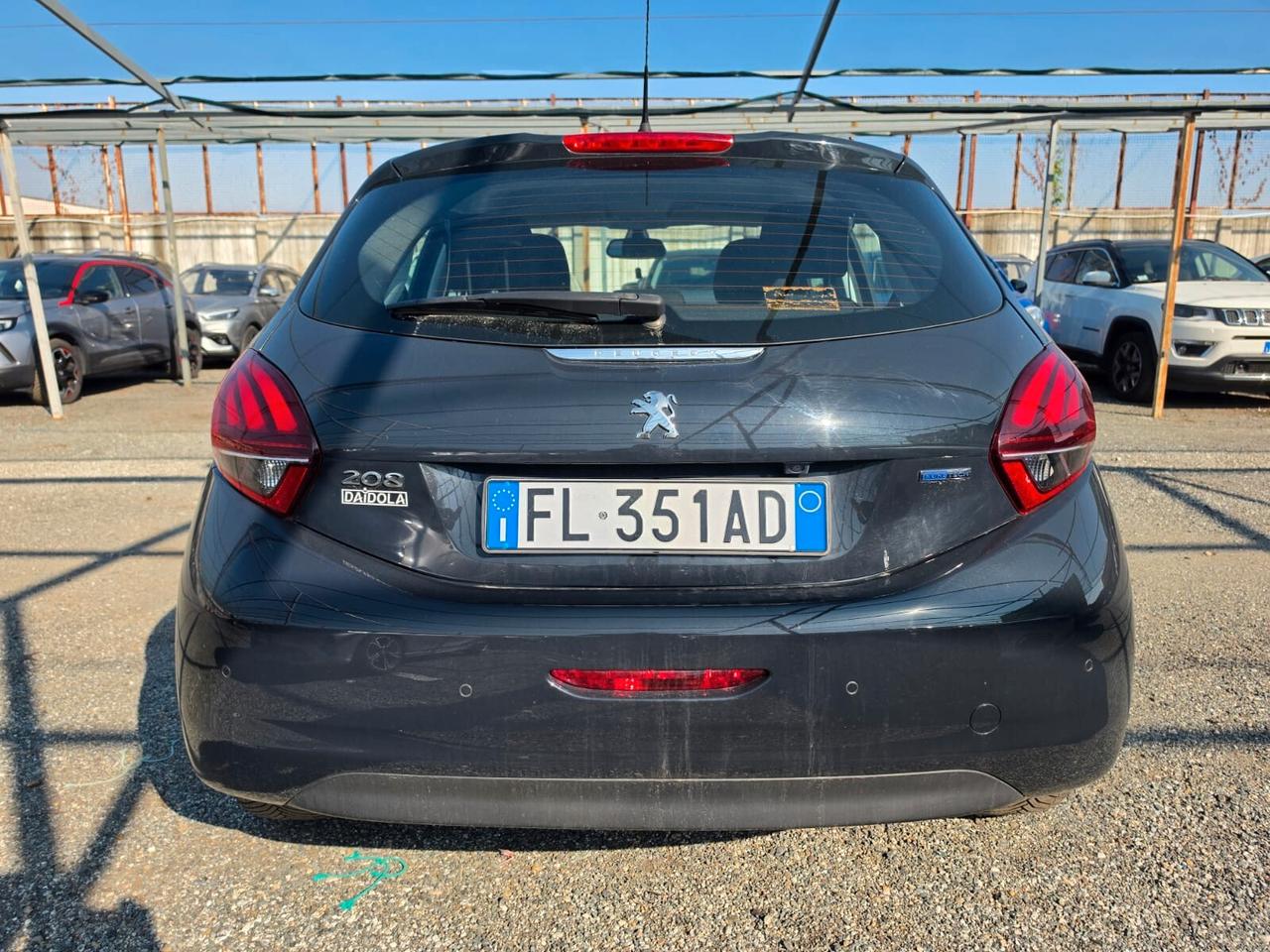 Peugeot 208 PureTech 82 5 porte Allure