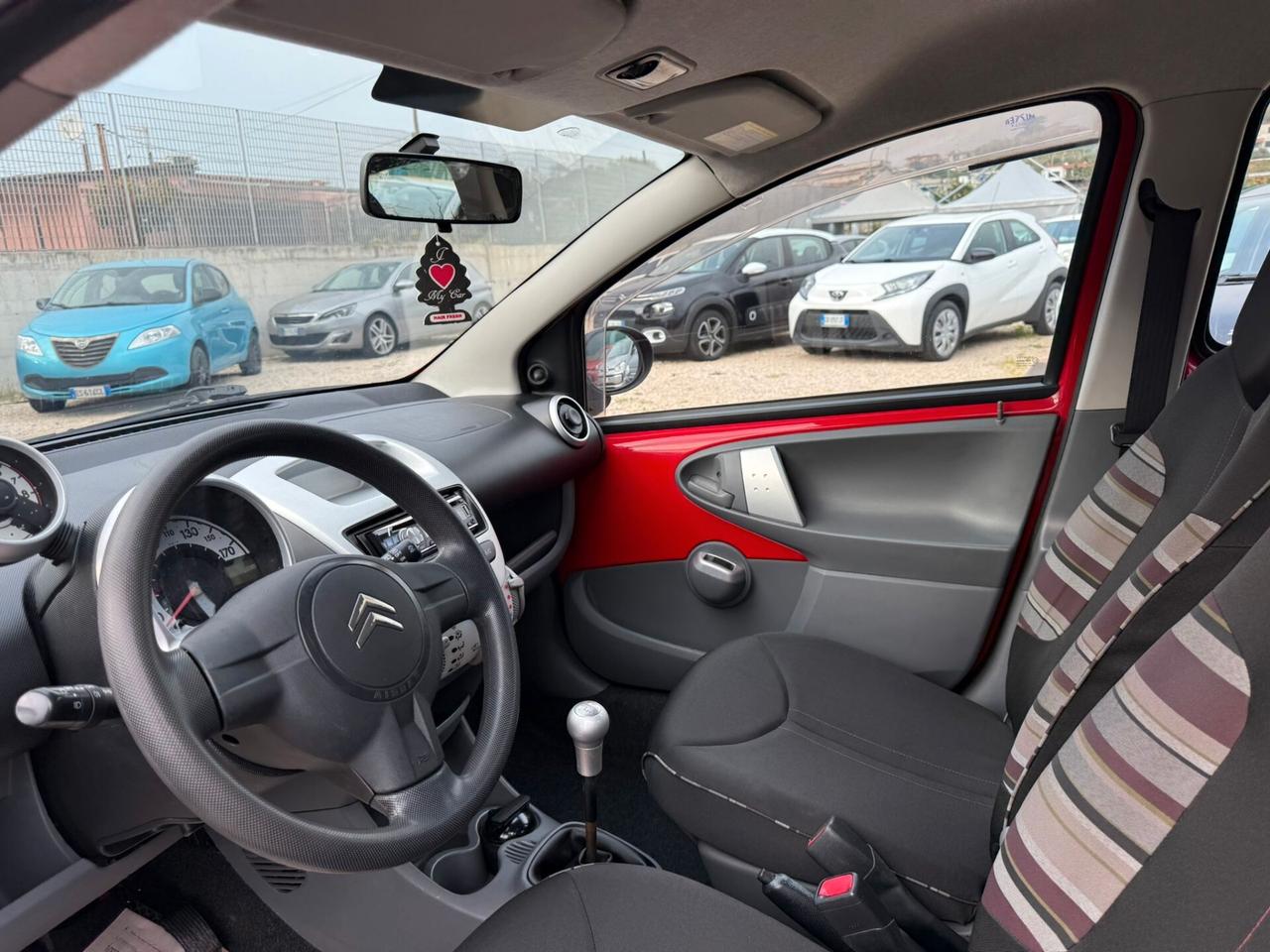 Citroen C1 1.0benzina 5 porte