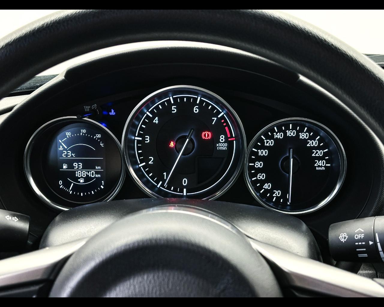MAZDA MX-5 4ª serie - Mazda MX-5 1.5 Prime-Line